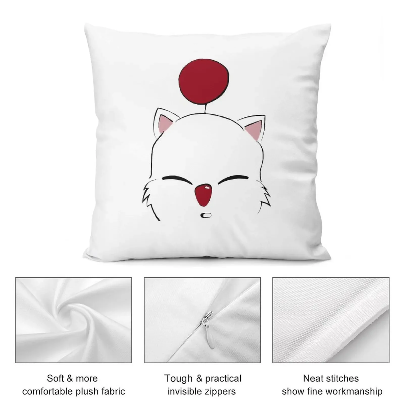 Kuponim~Цвет~ Декоративная подушка Наволочка чехол для подушки Подушка