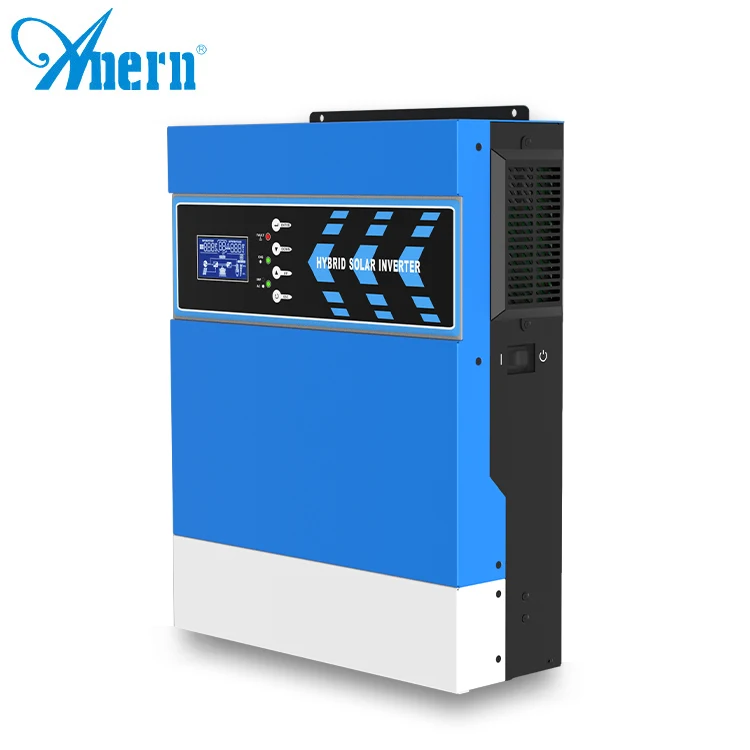 Anern grid tie 5 кВт Гибридный солнечный инвертор