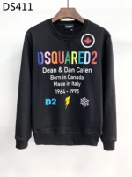 new dsquared2 mens ladies couple d2 colorful triangle print long sleeve dsq2 casual simple knit crew neck sweater m xxxl ds411