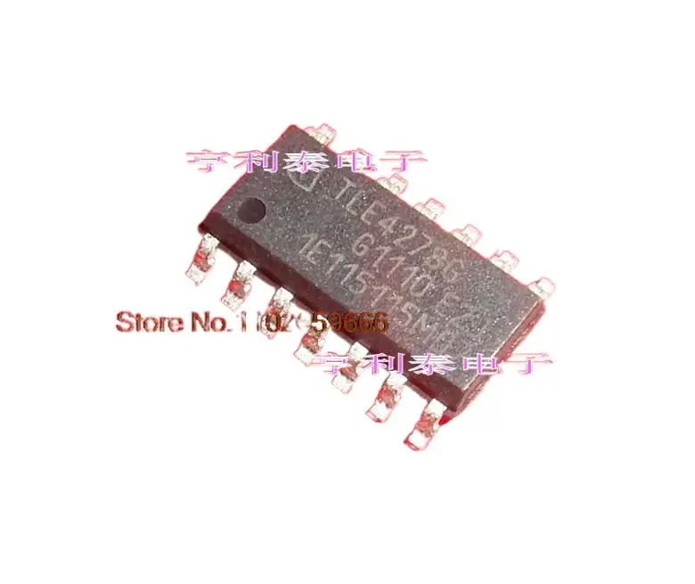 5 шт./партия TLE4278G SOP14