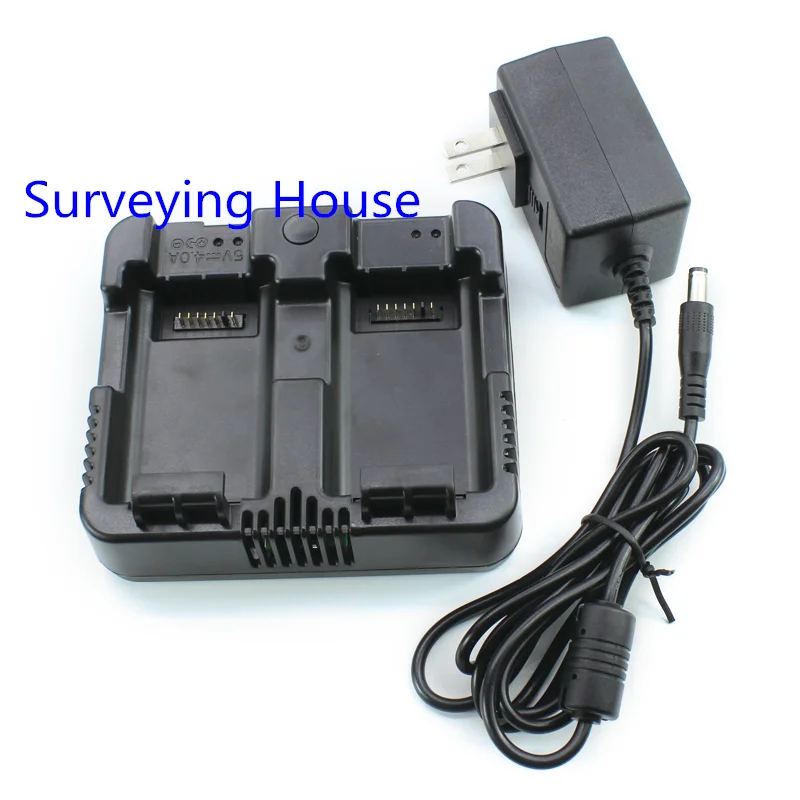 

1-541-757-7254/EGL-Z2020 Charger for Nikon 2M 2C Trimble TS662 TS635 TS862 M3 DR2 DR3 DR5 P/N EGL-Z2020 Nomad Battery