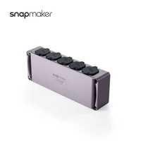 snapmaker 2 0 can hub 4 in 1 docking station graceful compact aluminum alloy multiple expander 3d printing accessories addons