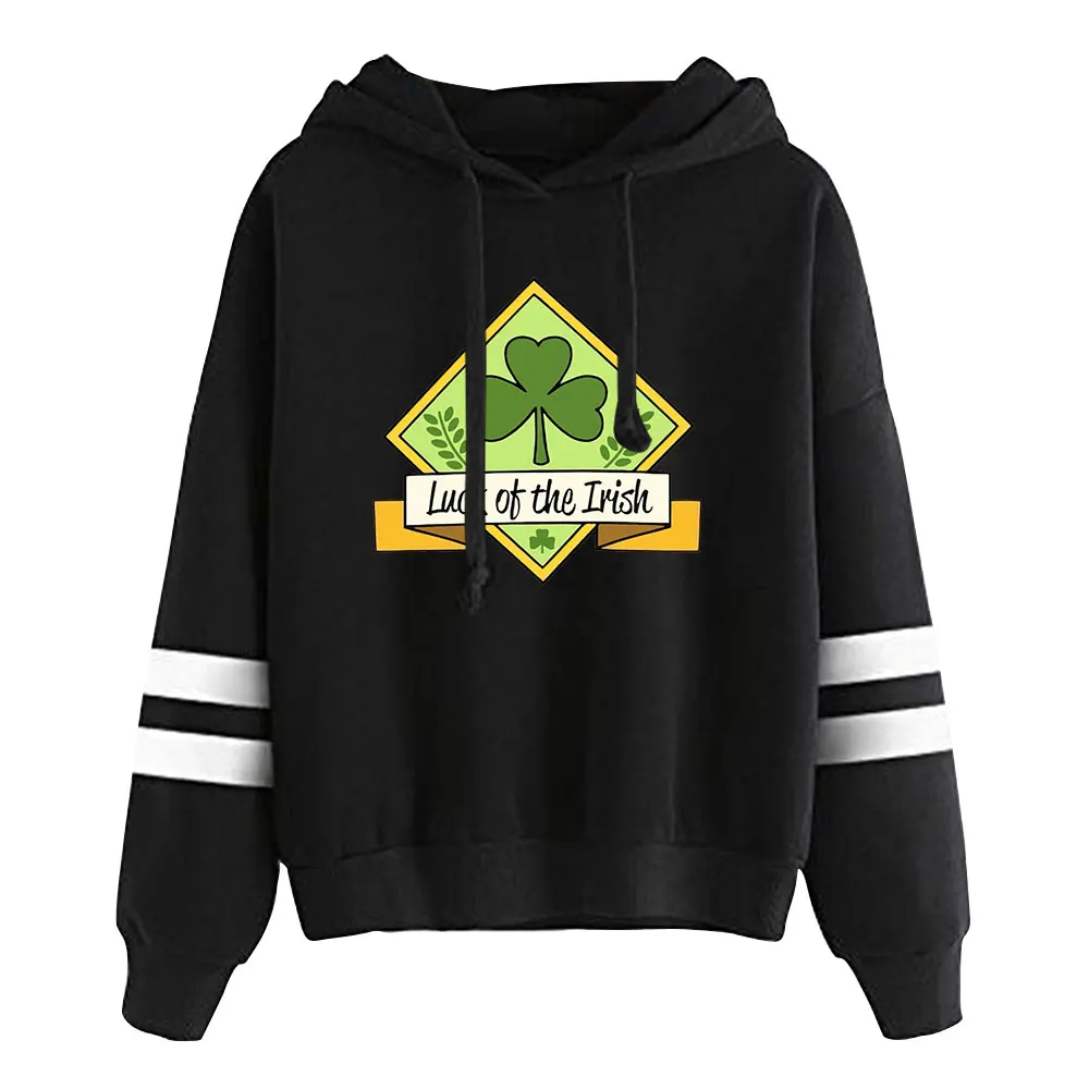 Shenseea Merch Around the World Tour 2025 Толстовка с длинными рукавами и карманами Повседневная