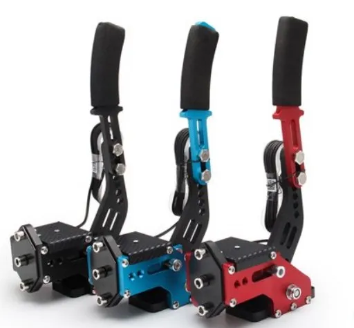 SIM гоночные игры с поддержкой Logitech G29 PS4 PS5 USB Ручной тормоз для Fanatecosw