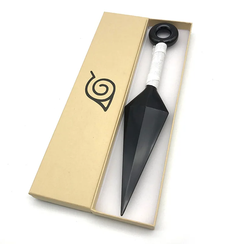 Аниме Kunai ножи Shurikens Косплей костюмы аксессуары реквизит оружие меч игрушки