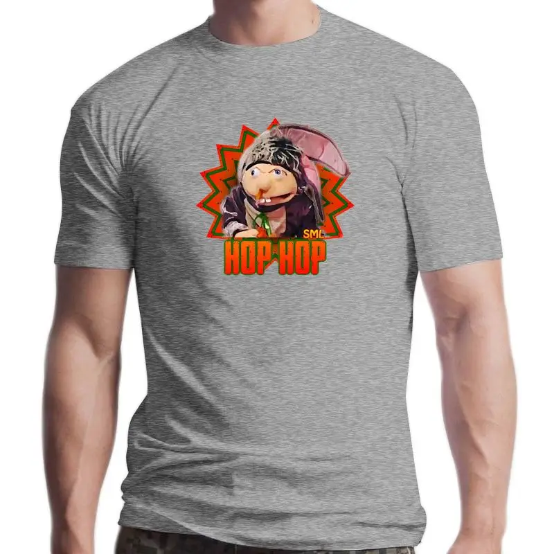 

Camiseta negra para hombre, ropa Popular sin etiqueta, Sml, jehy, Hops