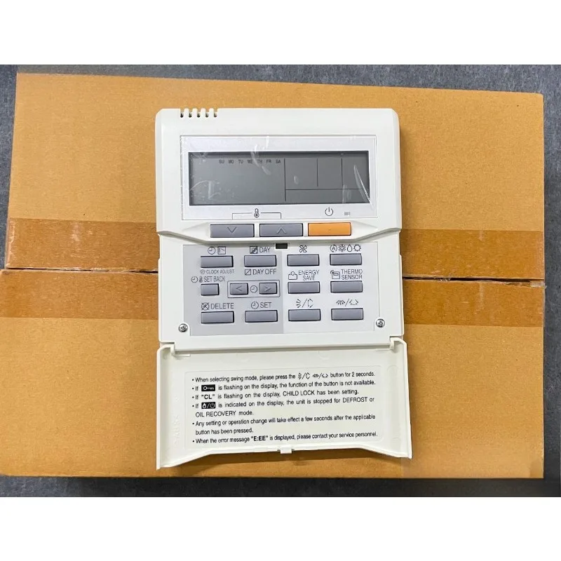 Оригинальный пульт дистанционного управления для центрального кондиционера