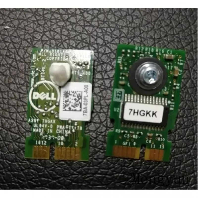 Для Dell PowerEdge T430 T630 R730 R630 Trusted Platform Module TPM 2.0 Шифровая карта 7HGKK 4DP35 M48YR R9X21 Плата