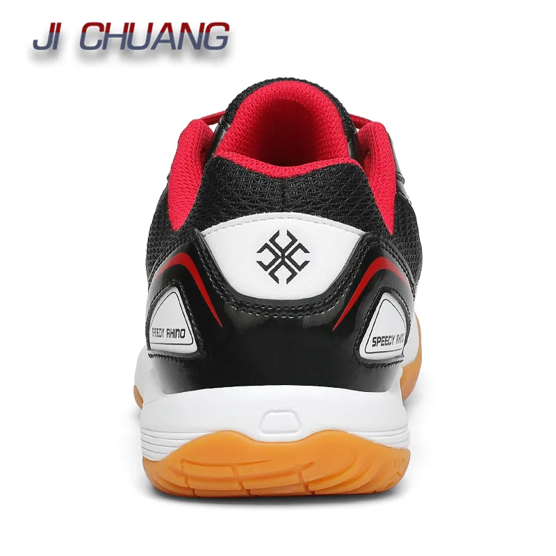 Breathable Badminton Anti-Slippery Sport Shoes Volleyball Shoes Men Quality Tennis Sneakers Male Tennis Footwears Sneakers Men
