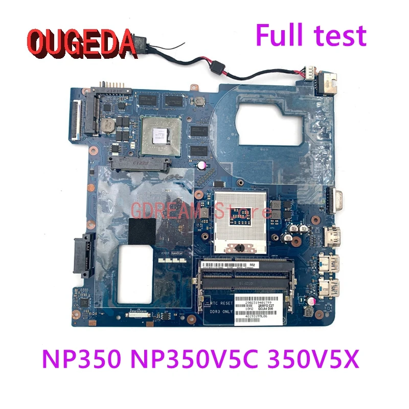      Samsung NP350 NP350V5C 350V5X HM76 HD7600M