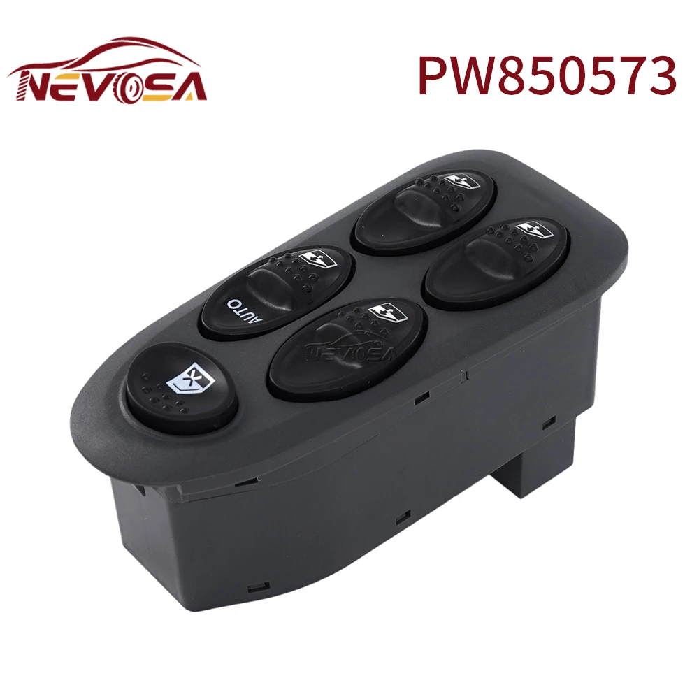 

NEVOSA RHD передняя правая для 2000 2001 2002 2003 2004 2005 Proton Waja Impian PW850573 главный стеклоподъемник автомобиля