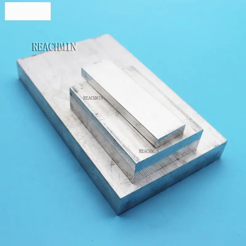 

Aluminium Metric Flat Bar Strip Solid Metal Plate Solid Block 6061 Metal Alloy