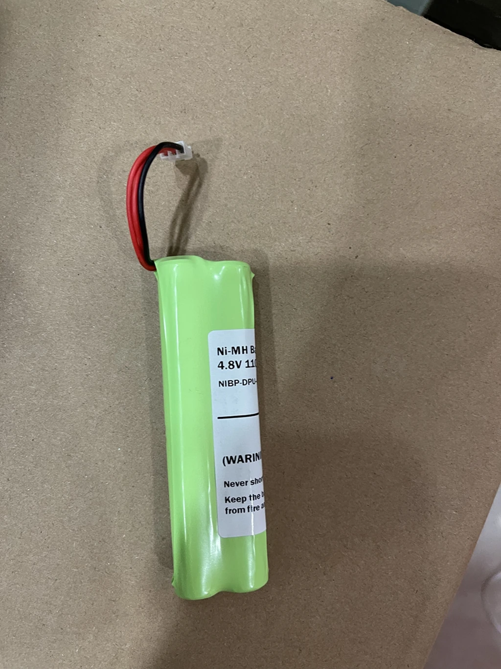 BP-4005-E new original battery, dedicated to DPU414 series printer, rechargeable battery Compatible battery