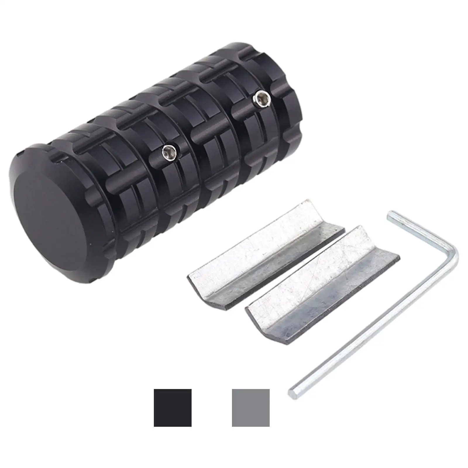 

Gear Lever Linkage Pedal Gear er Peg Cover Extension for R Motorcycle