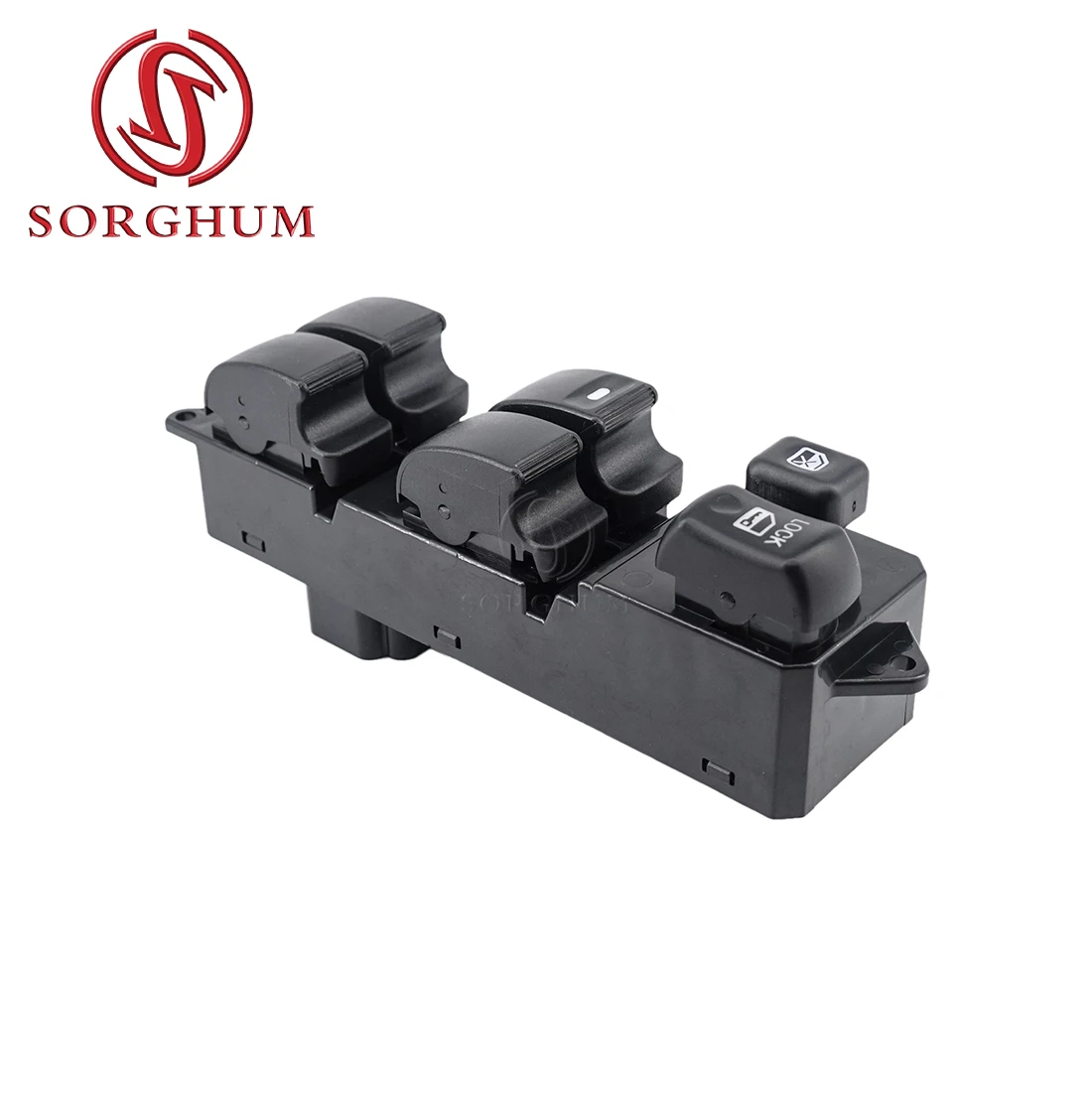 

Sorghum 8608A207 Auto LHD Front Left Driver Side Regulator Power Window Switch Master Button For Mitsubishi ASX Outlander Sport