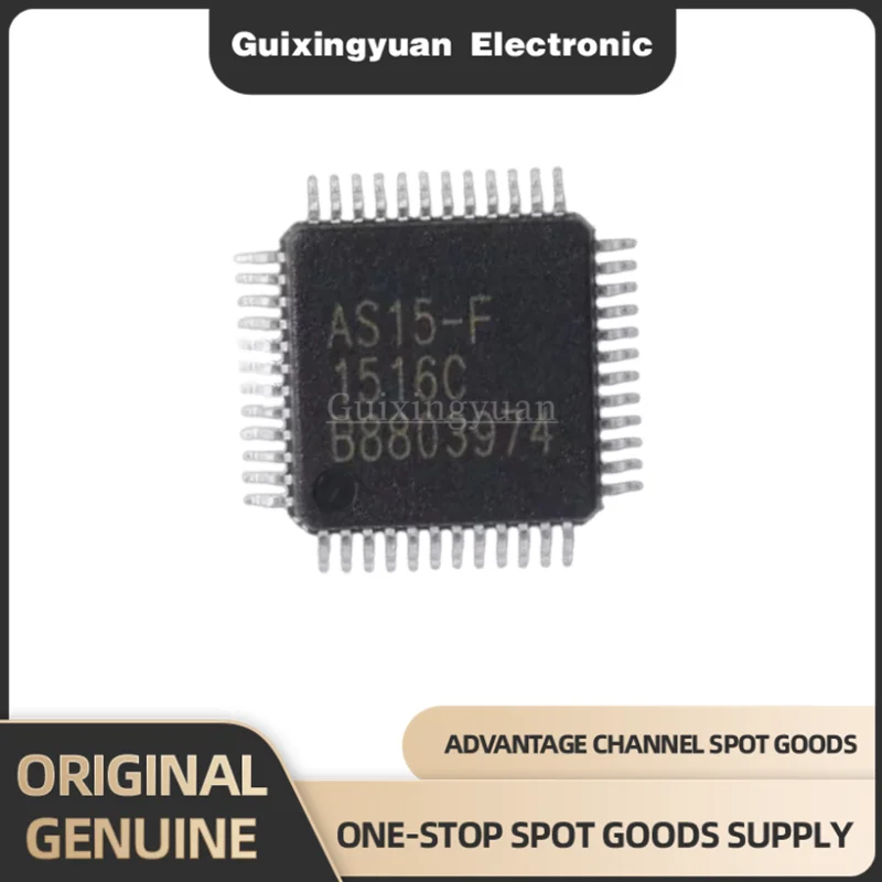 

Новый оригинальный Φ AS15-G Φ TQFP48 логическая плата чип IC Профессиональный лист конфигурации