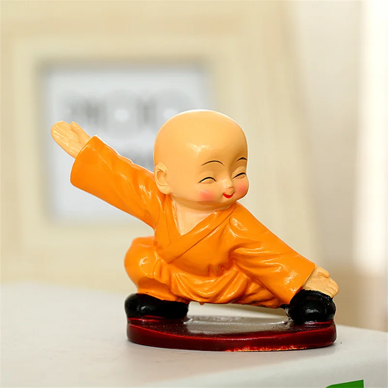 4 шт./кунг-фу разные модели кунг-фу из ПВХ | Дом и сад