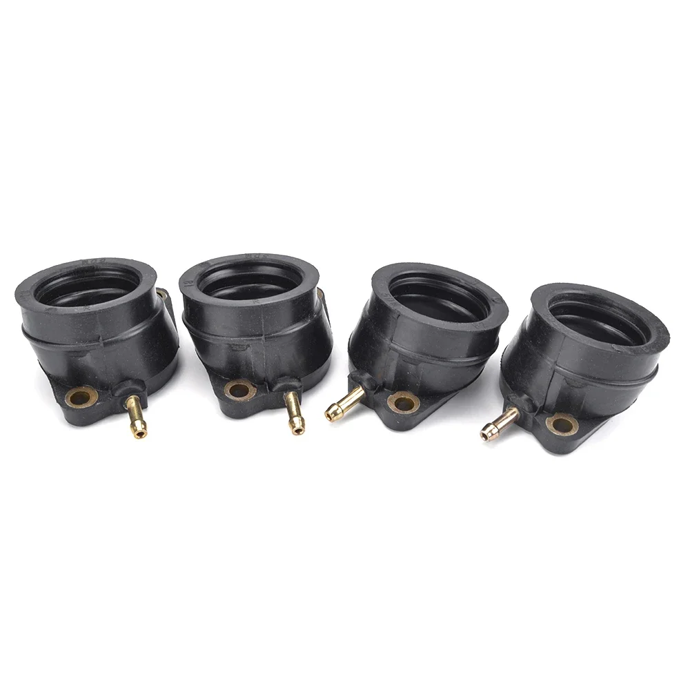 Фото Для Yamaha FZS600 FAZER 600 1998-2003 мотоциклетный адаптер впускного коллектора карбюратора 5DM-13586-01 №5