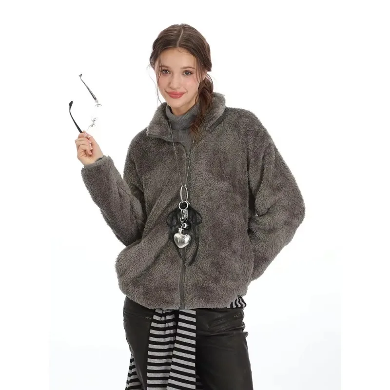 Nariele 2024 осенне-зимняя новая верхняя одежда повседневный элегантный женский