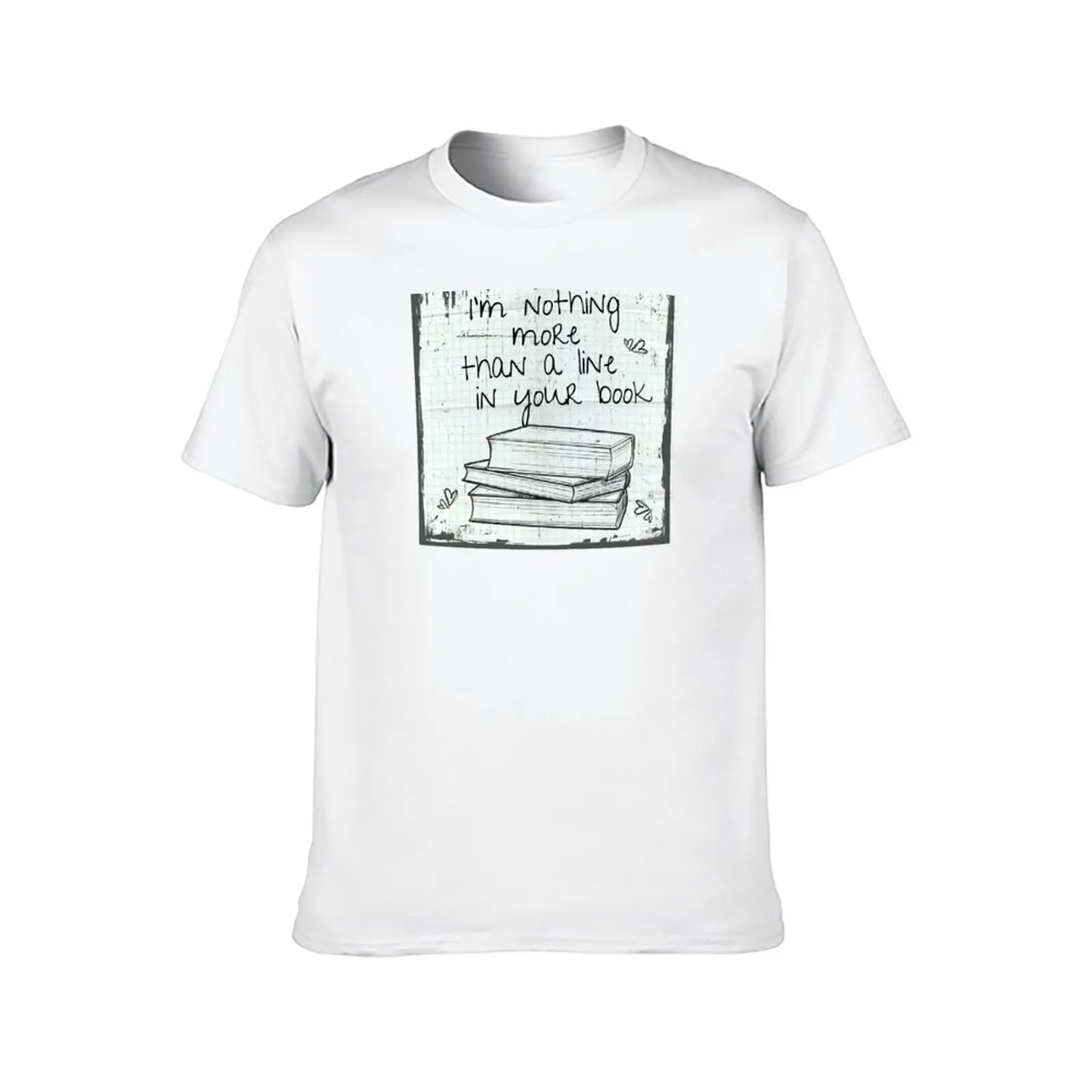 Футболка Juneau Funeral for a Friend винтажные футболки Louboutins простые белые для мужчин