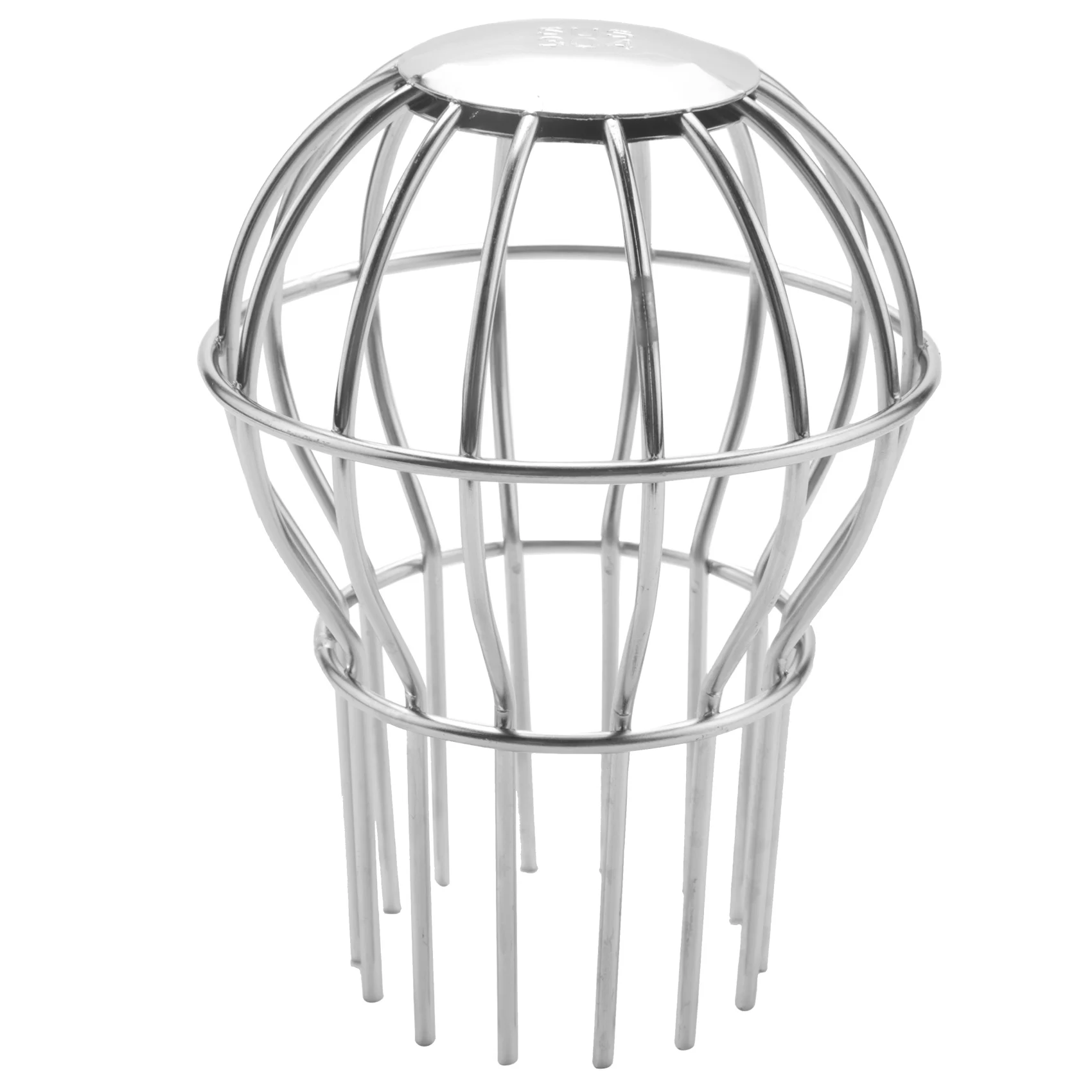 Дренажная крыша на открытом воздухе антиблокирующая крышка лески круглая