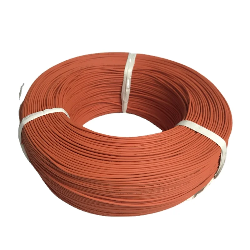 

UL VDE одобренный UL3173 18AWG 610 м/рулон изолированный луженый медный проводник Электрический провод