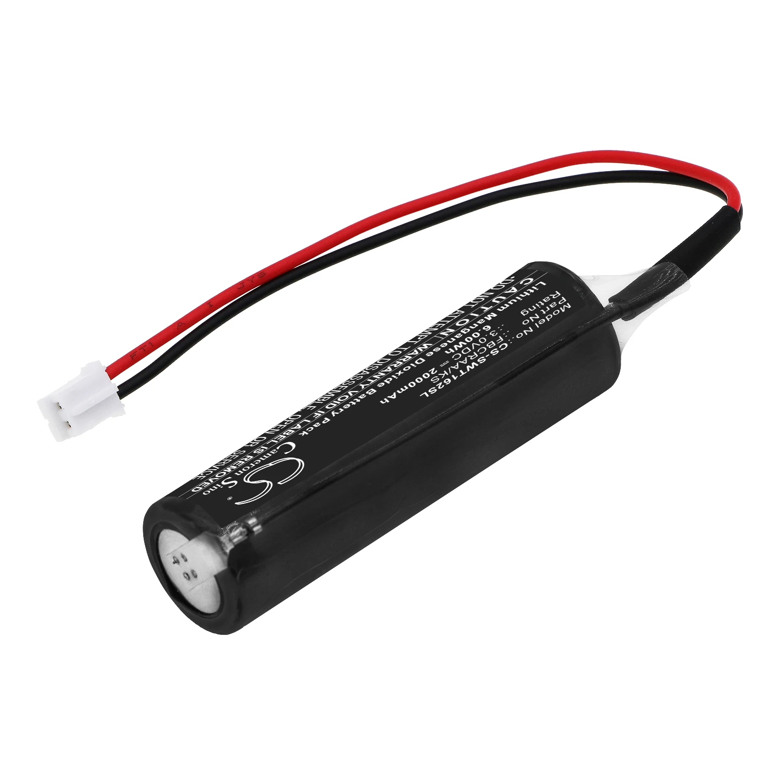 Сменный аккумулятор CS для Siemens WTX16 WTT16.232 FBCRAA/KS 2000mAh/wh PLC