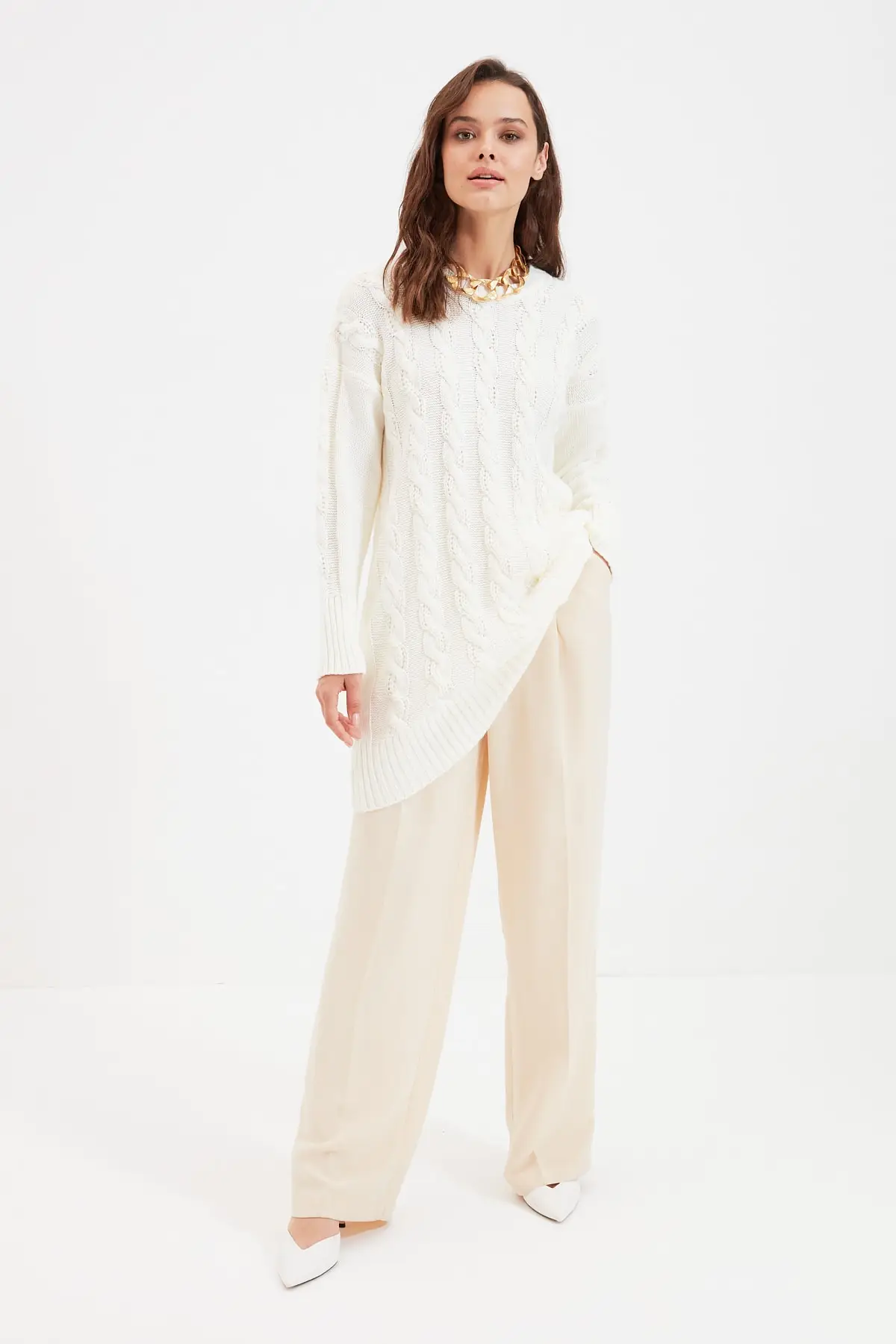 

Trendyol Knitwear Sweater TCTAW22AK0077