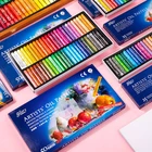 Масляная паста для художественных граффити в Корейском стиле, мягкая Пастельная живопись, ручка для рисования, детские школьные Канцтовары, художественные принадлежности