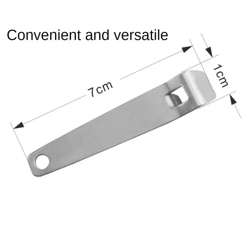 

2/4/6PCS Corrosion-resistant Oral Liquid Small Bottle Opener Durable Multifunctional Beer Bottle Opener