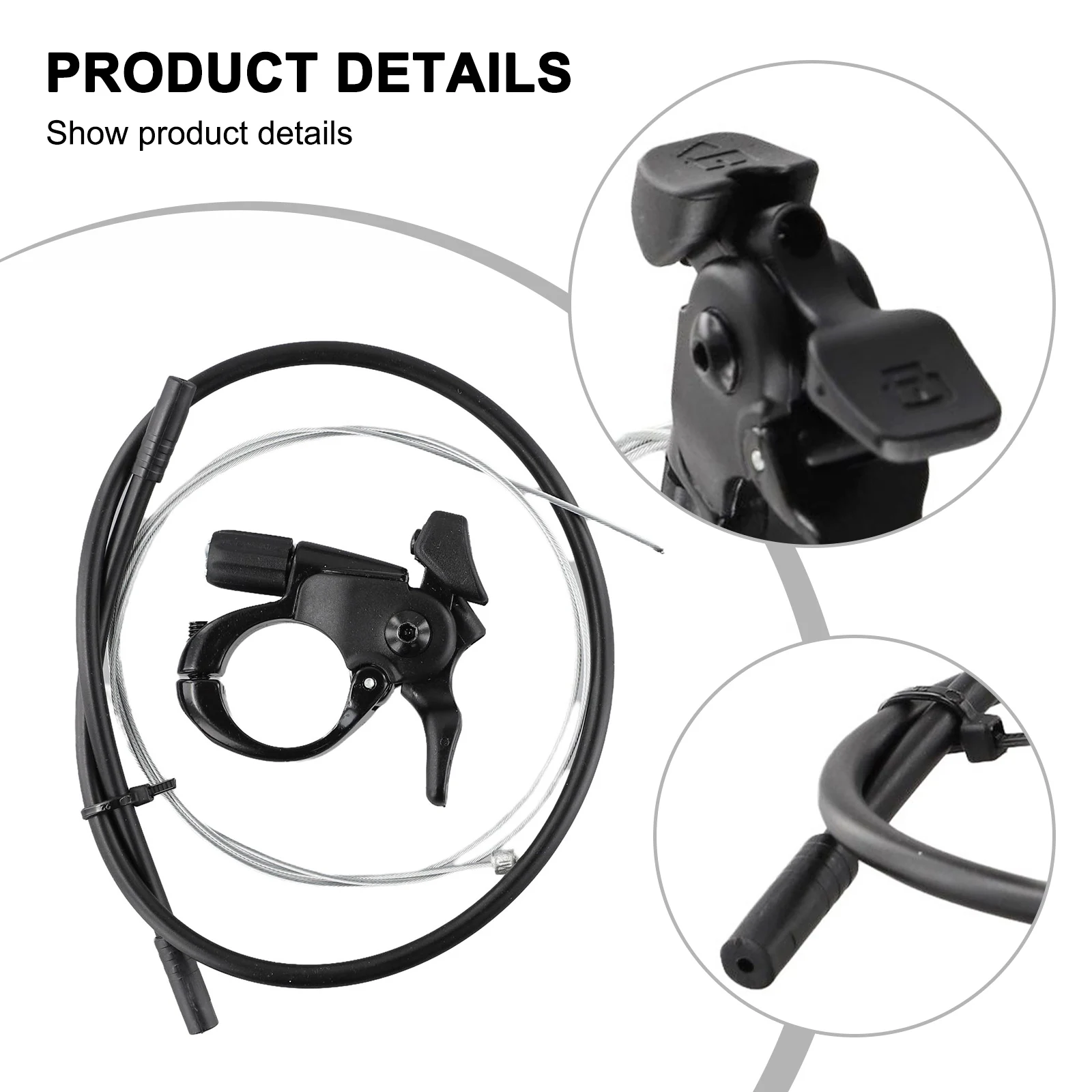 Регулируемый рычаг блокировки велосипедной вилки для SR SUNTOUR EPICON XCR XCM подходит