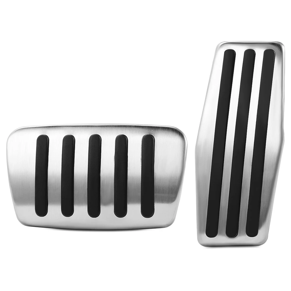 

Нескользящая Накладка На Педаль Из Нержавеющей Стали Для Chevrolet Cruze Equinox Trax OPEL Mokka Vauxhall ASTRA J Saab 9-3 - ...