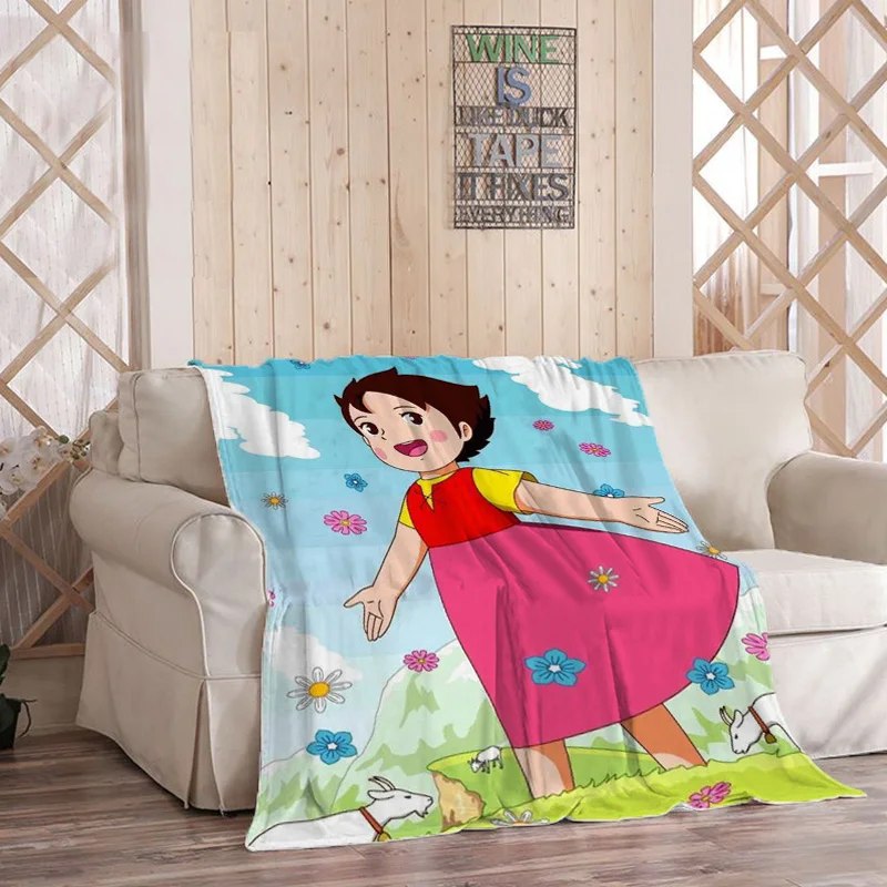 

Украшение для спальни Heidi Friend Kawaii одеяло для гостиной покрывало на кровать декоративное диванное одеяло s Boho домашний декор