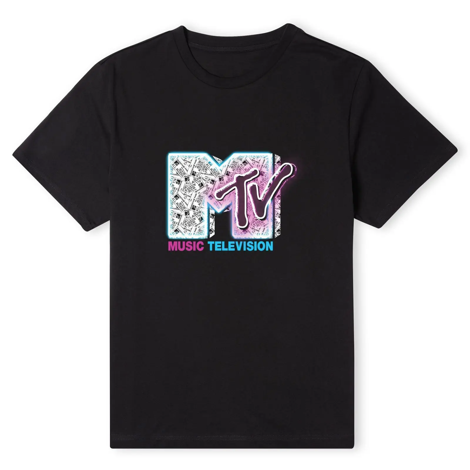 Футболка MTV All Access Pedraza хлопок