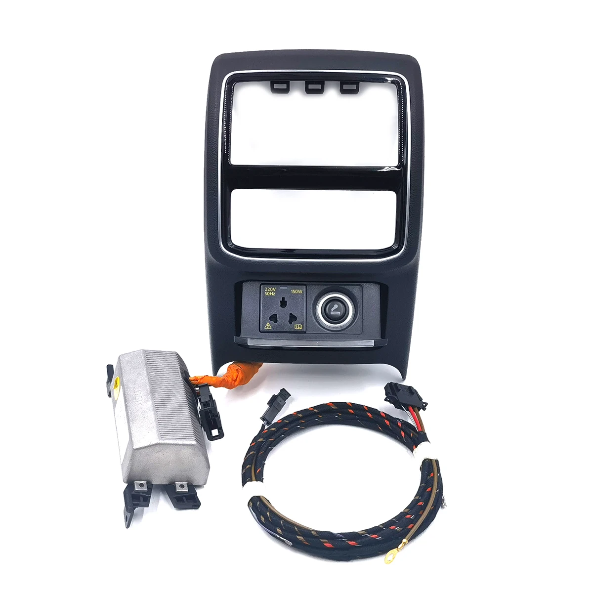 

Комплект для зарядки заднего сиденья для Passat B8 LHD 220 В