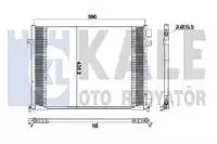 

345815 for air conditioning radiator (condenser) TRAFIC II VIVARO