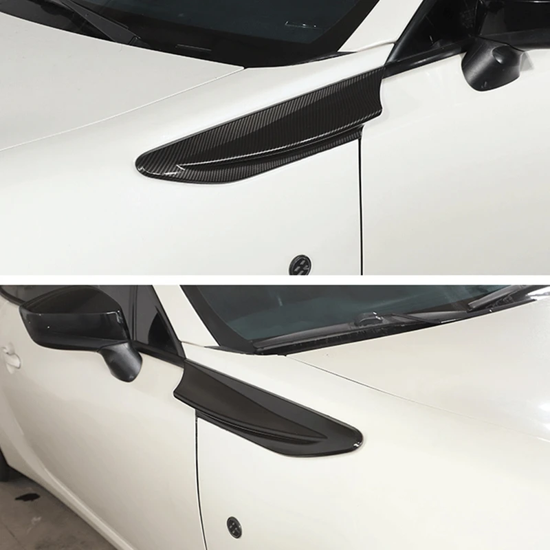 Боковая накладка на крыло автомобиля для Toyota FT86 GT86 Subaru BRZ ZC6 2012-2020