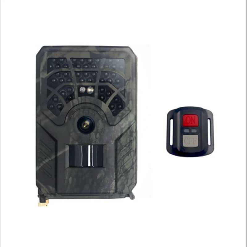 24Mp 1296P Wifi Infrared Camera 5Mp Field Camera With App Setting Ip54 Waterproof Pr300c 1080P For Wildlife Monitor
