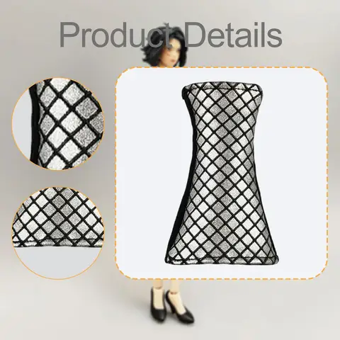 Perfeclan 1/12 Scale Female Dress