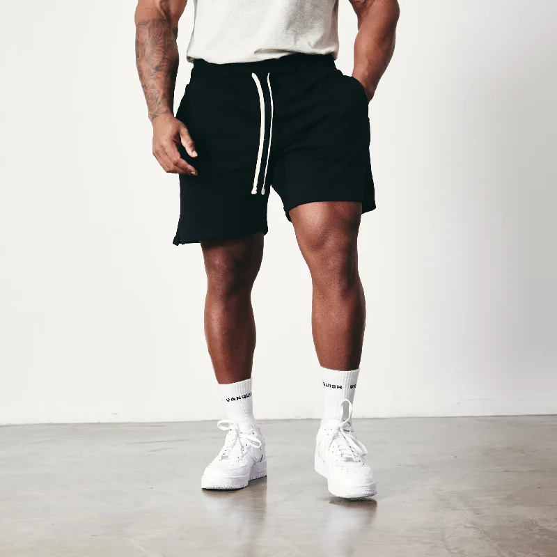 

Muscle Fitness Brother 2023 Summer Sports Fashion Casual Cotton Capris Running Men's Loose Shorts