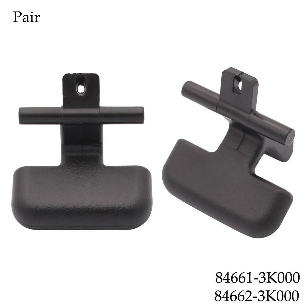 

1 Pair Car Central Console Latches Clip Car Armrest Box Upper & Lower Buckle Fastener Latch Clips For Hyundai Sonata 2009-2010