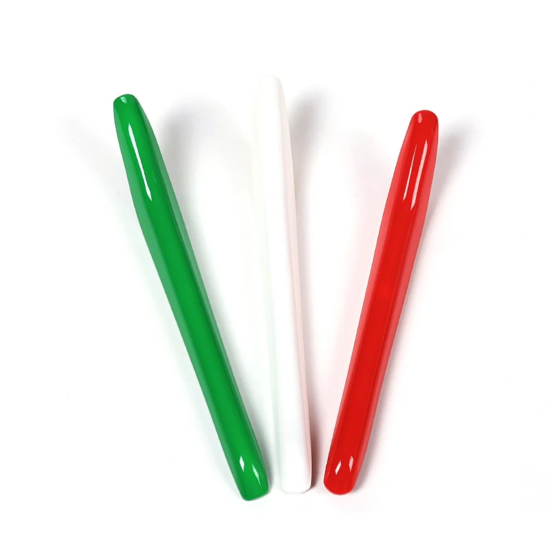 Трехцветная Декоративная полоса для решетки рамы вентилятора Maserati Levante ghiдоступ