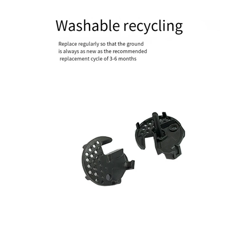 2 шт. кронштейн для швабры Roborock S8 Max V Ultra G20S аксессуары робота-пылесоса небольшой