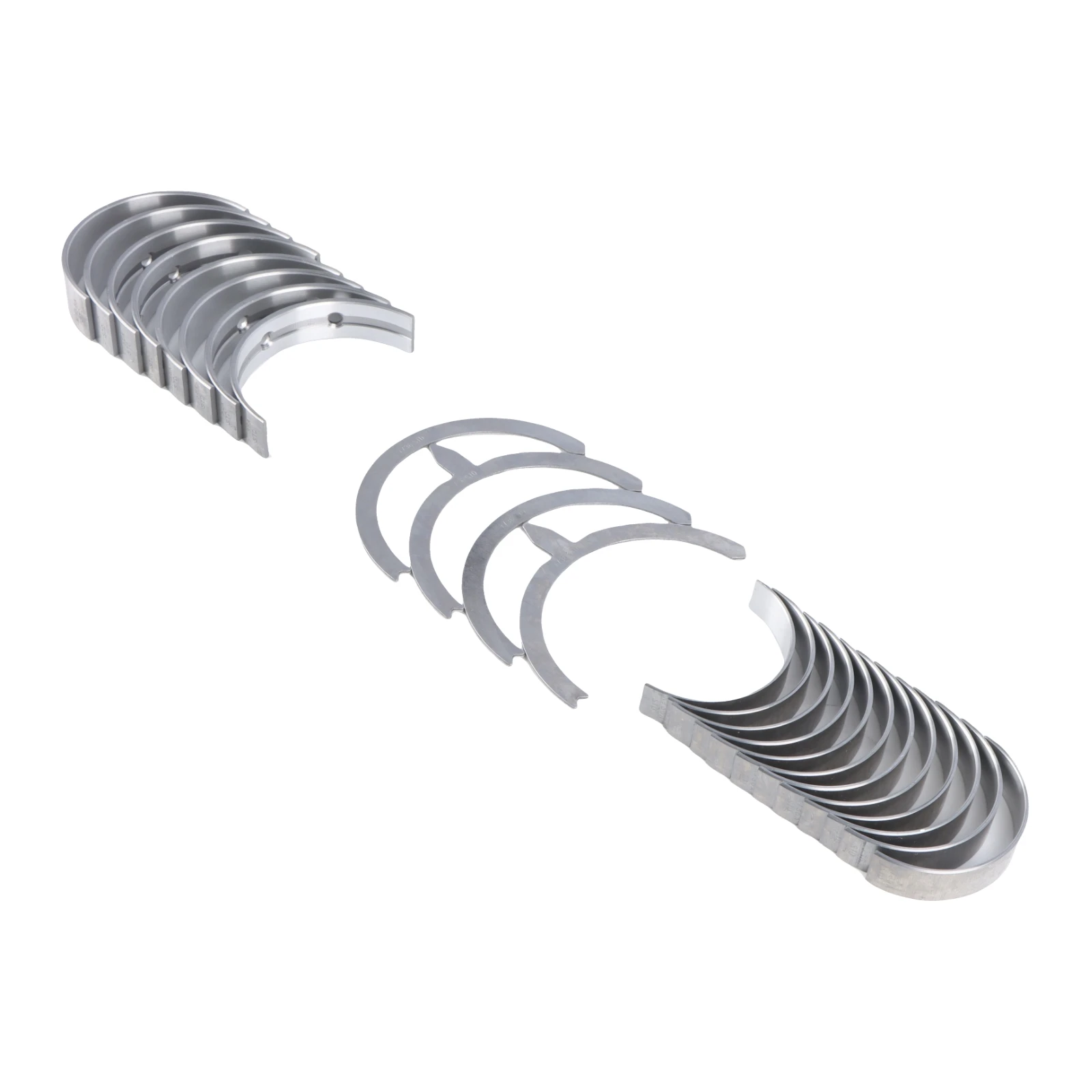 Автомобильный шатун и коленчатый подшипник RB969 MB969 для 03-15 Toyota 4runner FJ Cruiser Tacoma Tundra