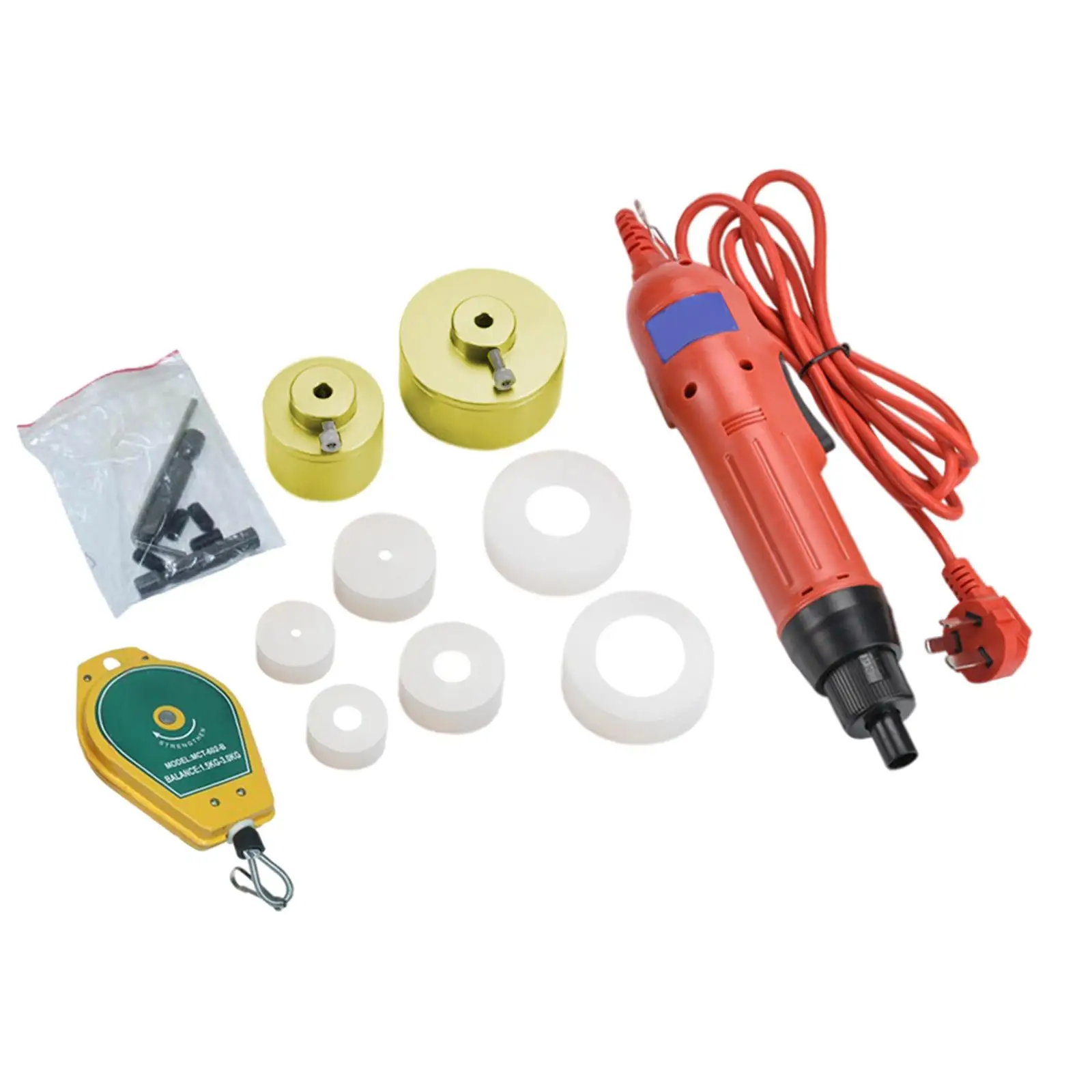 

Automatic Electric Bottle Capping Machine Bottle Capper Caps Sealer
