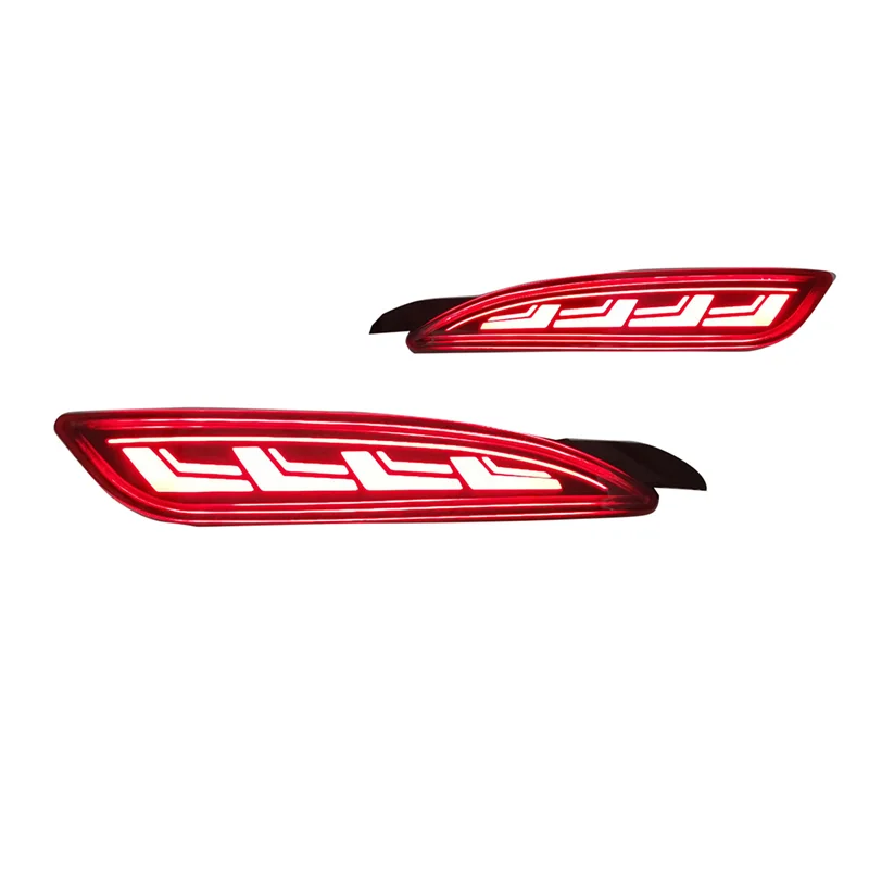 Задний фонарь TailIight задний отражатель для Mazda светодиодный CX5 Atenza Axela Hatchback 2022