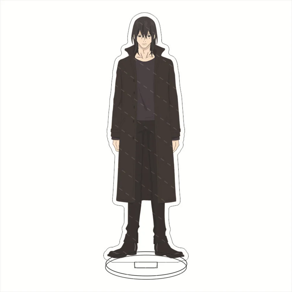 Акриловая подставка в стиле аниме Мистер злодей