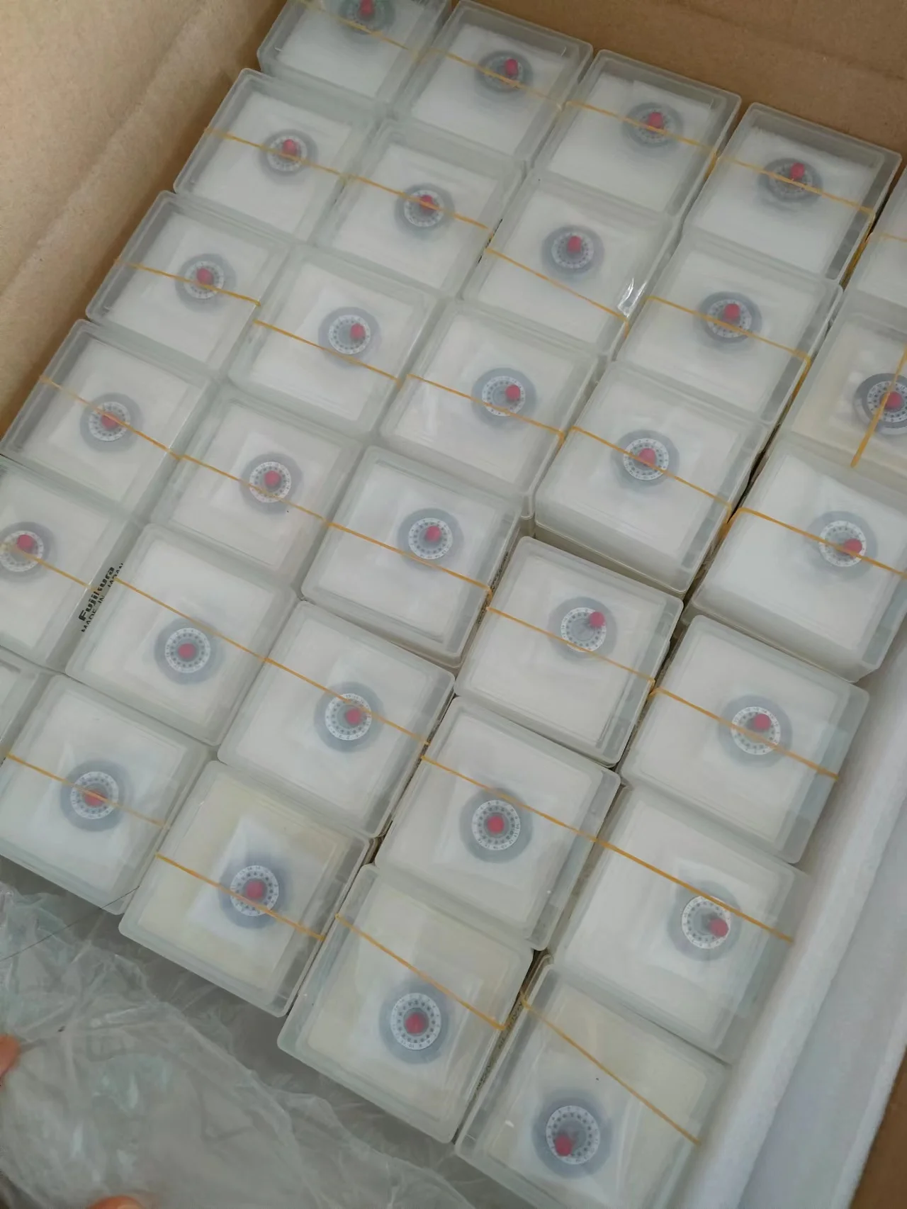 1 PCS CT-30 Optical Fiber Cleaver Blade  High Quality CT30 CB-16 CT-20 Cutting Knife Blades 16 Faces