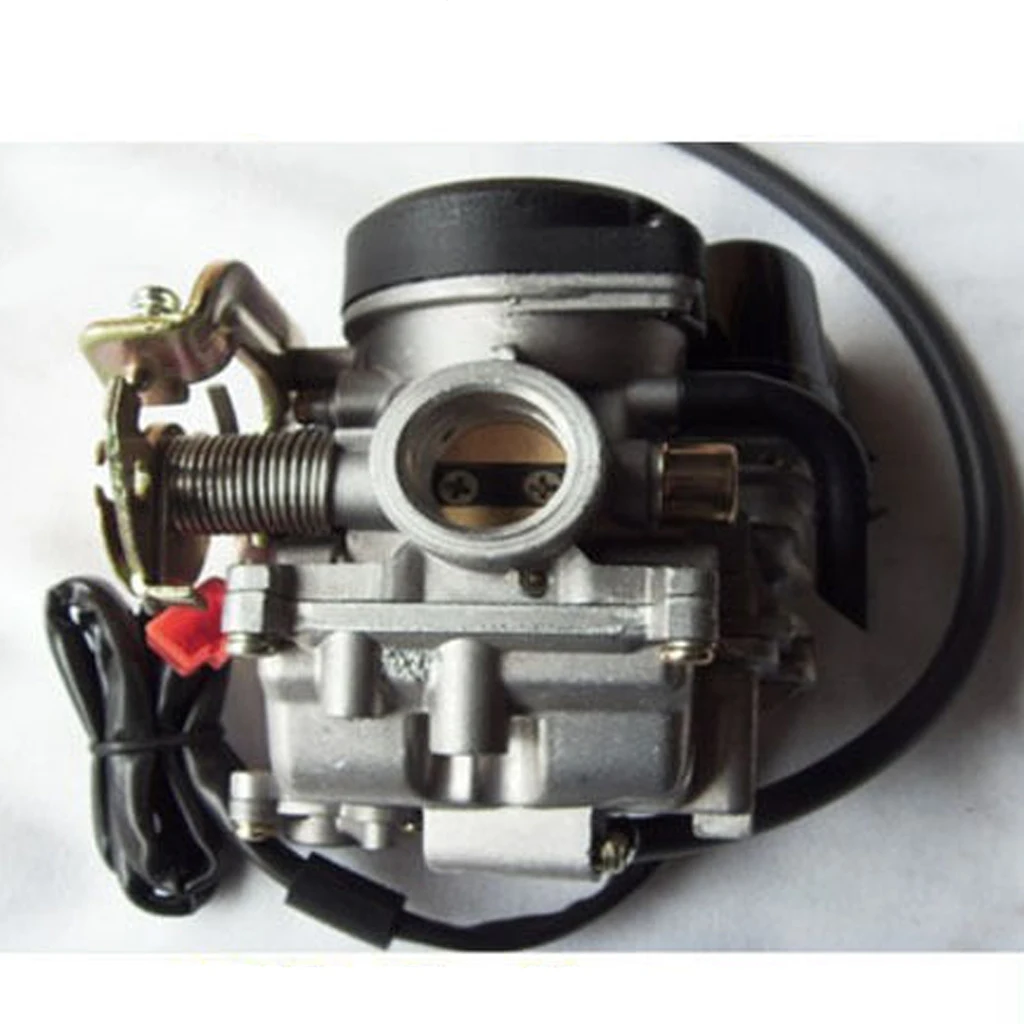 

Electronic 50CC Scooter Moped GY6 Carburetor Carb JCL