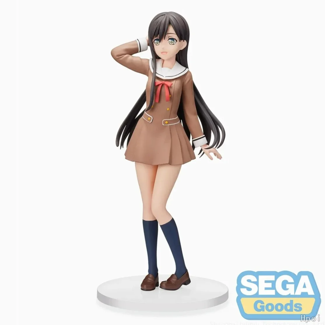 Фото 【FS】SEGA PM BanG Dream! Спасибо за прочтение! Фигурка-модель Касуми Тоямы, Аобы Моки, Митаке Ран, Ханазоно Тэй — игрушка в подарок. №5